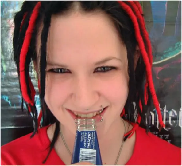 Sophie Lancaster, who was brutally murdered in 2007
